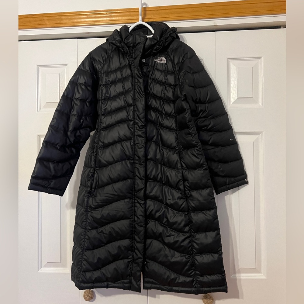 North Face Puffer Coat